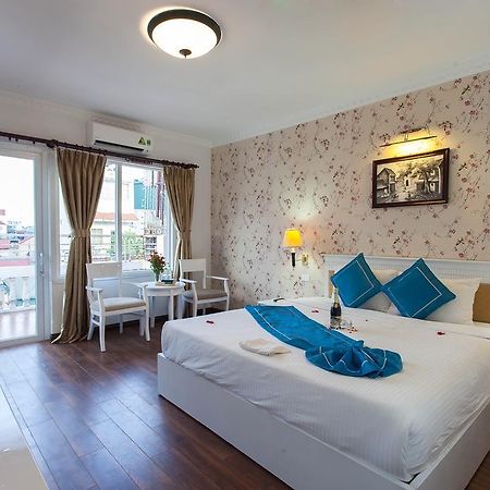 האנוי Friends Inn & Travel מראה חיצוני תמונה