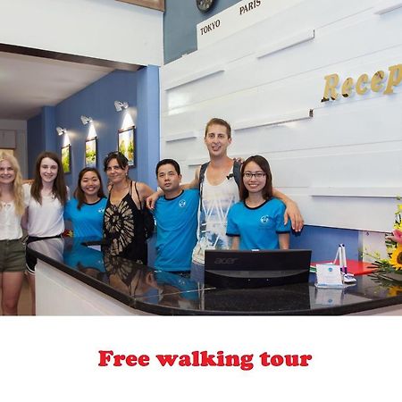 האנוי Friends Inn & Travel מראה חיצוני תמונה