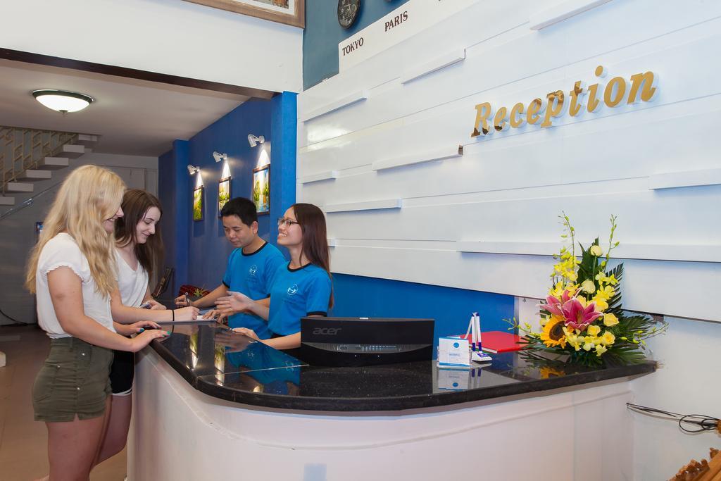 האנוי Friends Inn & Travel מראה חיצוני תמונה