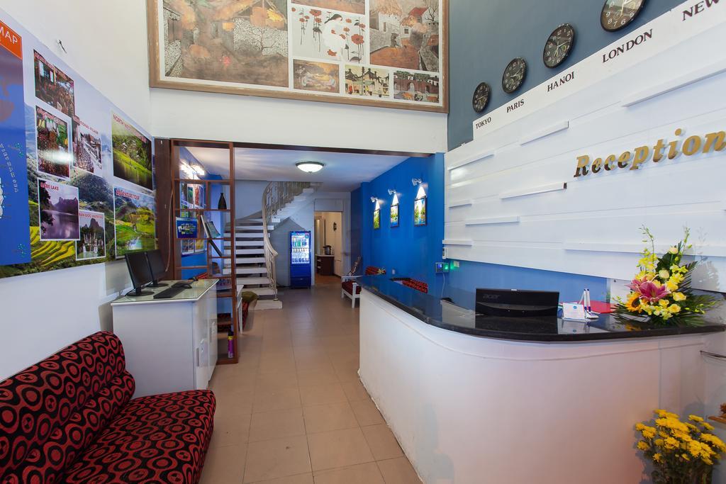 האנוי Friends Inn & Travel מראה חיצוני תמונה