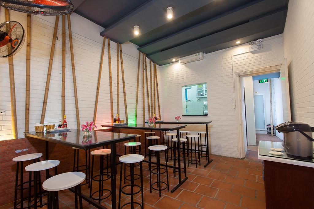 האנוי Friends Inn & Travel מראה חיצוני תמונה