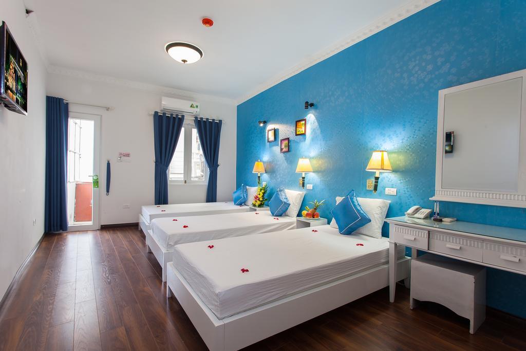 האנוי Friends Inn & Travel מראה חיצוני תמונה