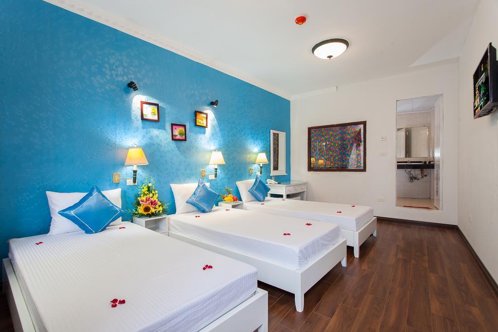 האנוי Friends Inn & Travel מראה חיצוני תמונה