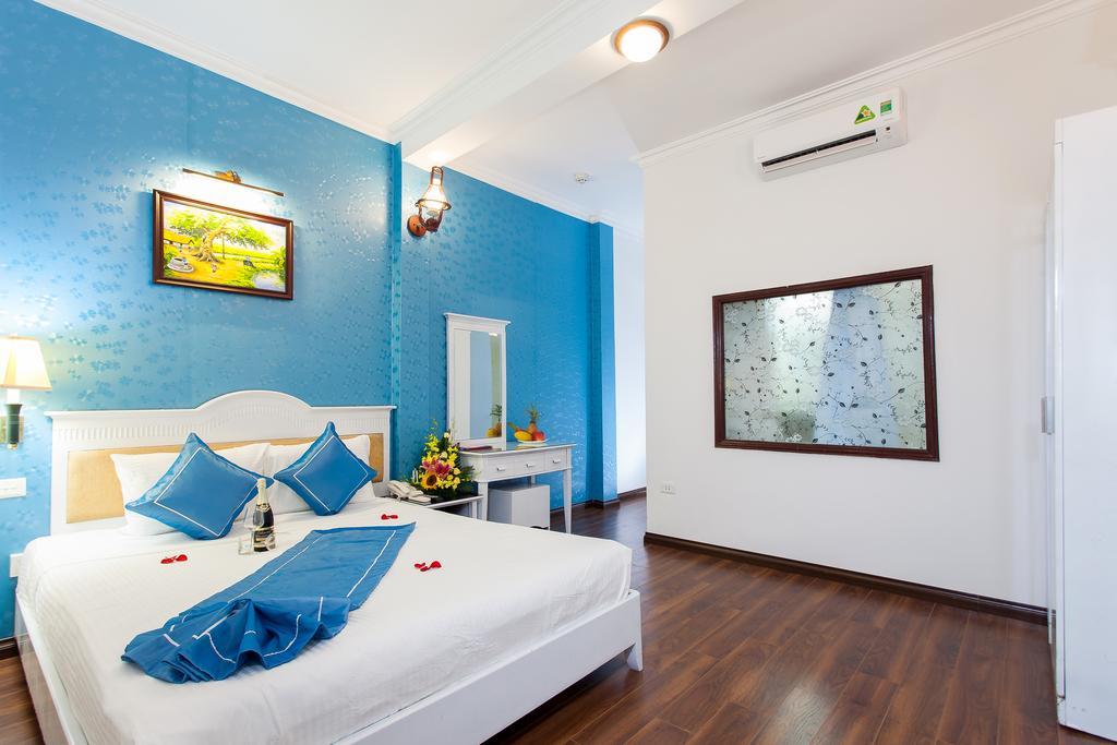 האנוי Friends Inn & Travel מראה חיצוני תמונה