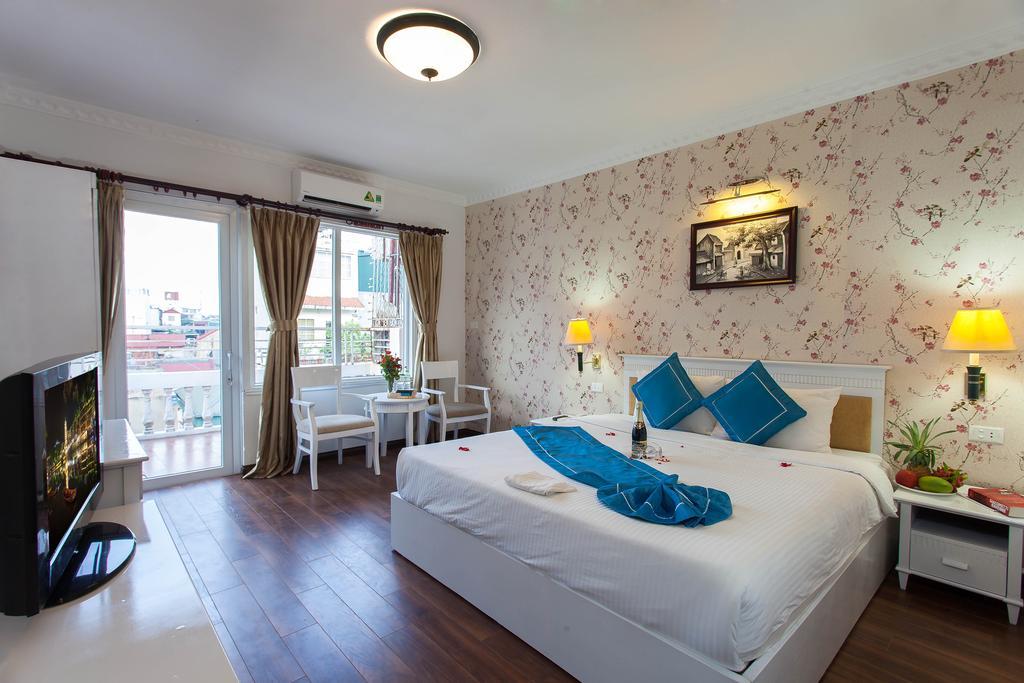 האנוי Friends Inn & Travel מראה חיצוני תמונה