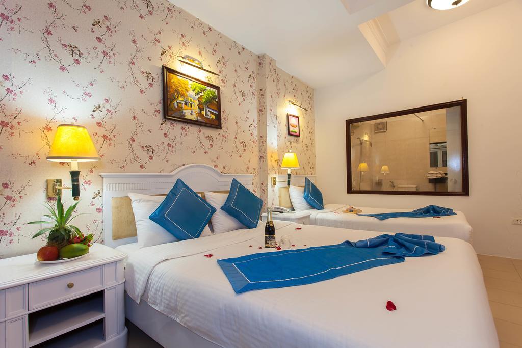 האנוי Friends Inn & Travel מראה חיצוני תמונה