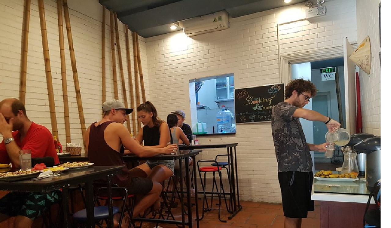 האנוי Friends Inn & Travel מראה חיצוני תמונה