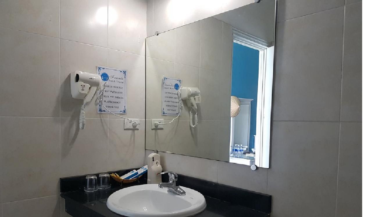 האנוי Friends Inn & Travel מראה חיצוני תמונה