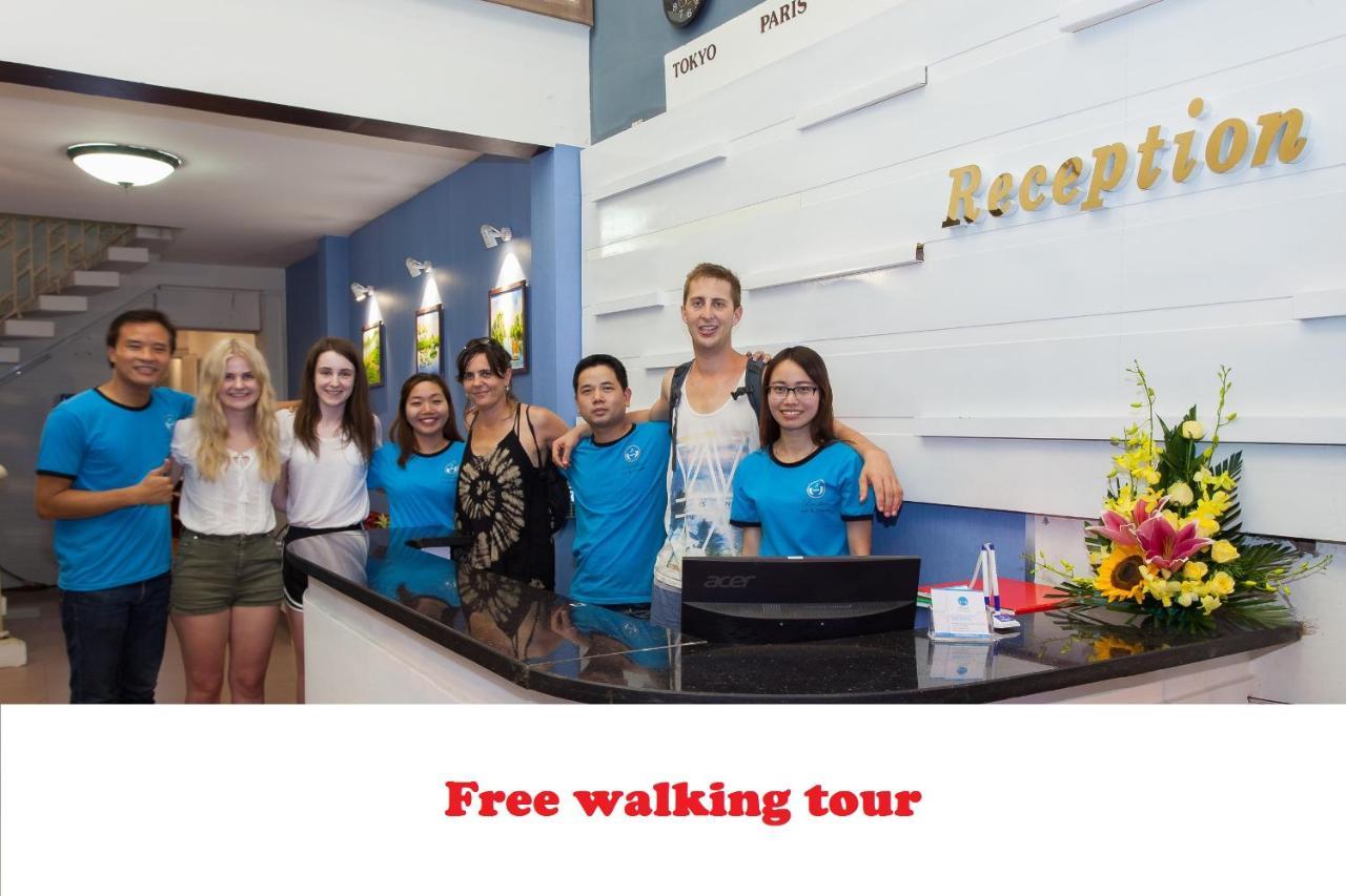 האנוי Friends Inn & Travel מראה חיצוני תמונה