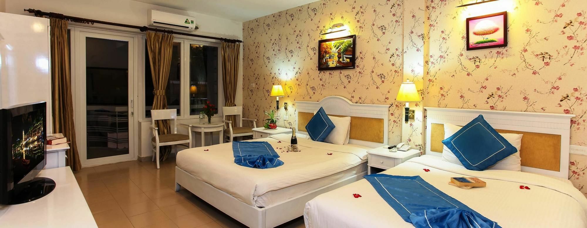האנוי Friends Inn & Travel מראה חיצוני תמונה